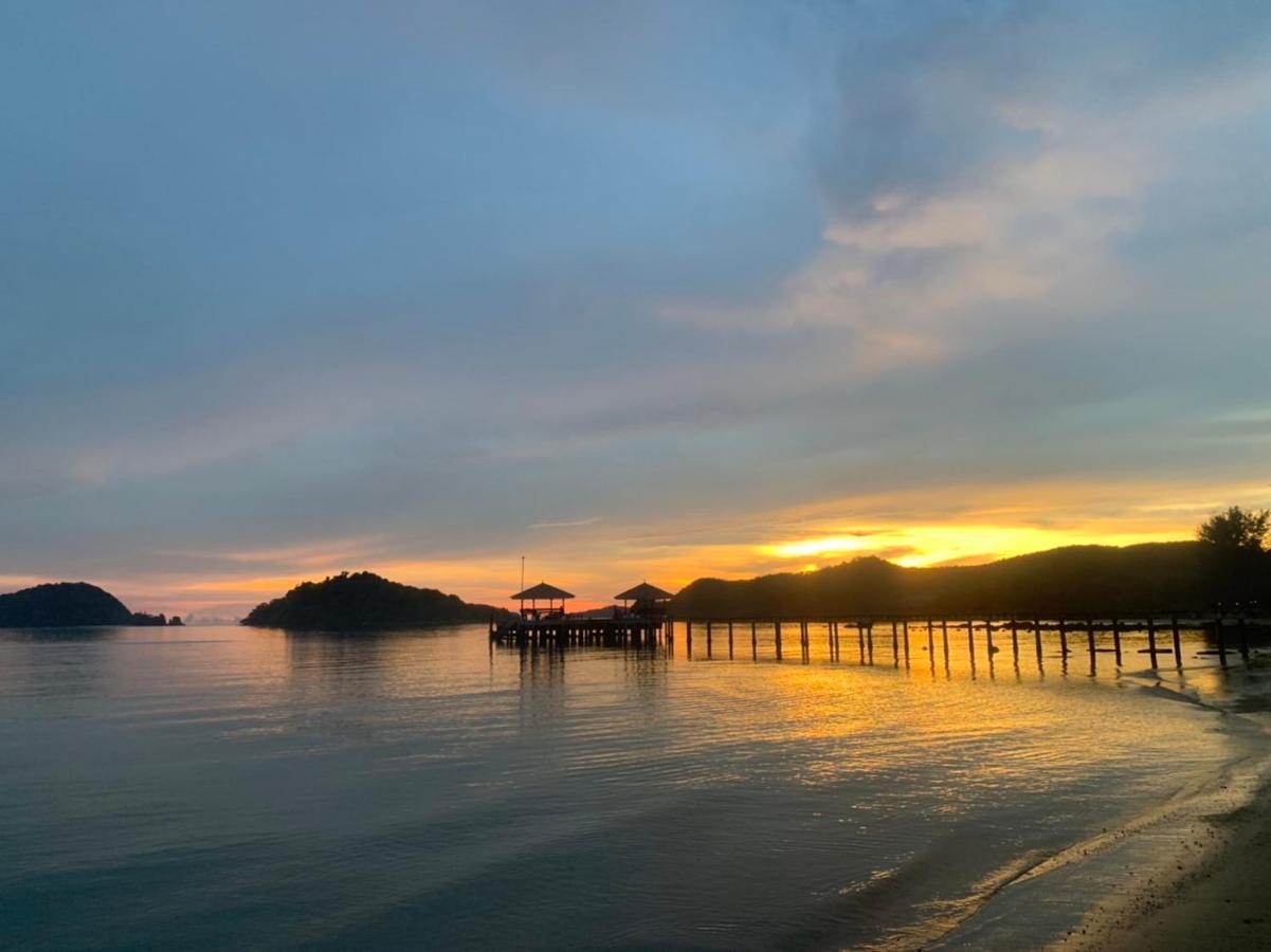 Baan Koh Mak Hotel Eksteriør billede