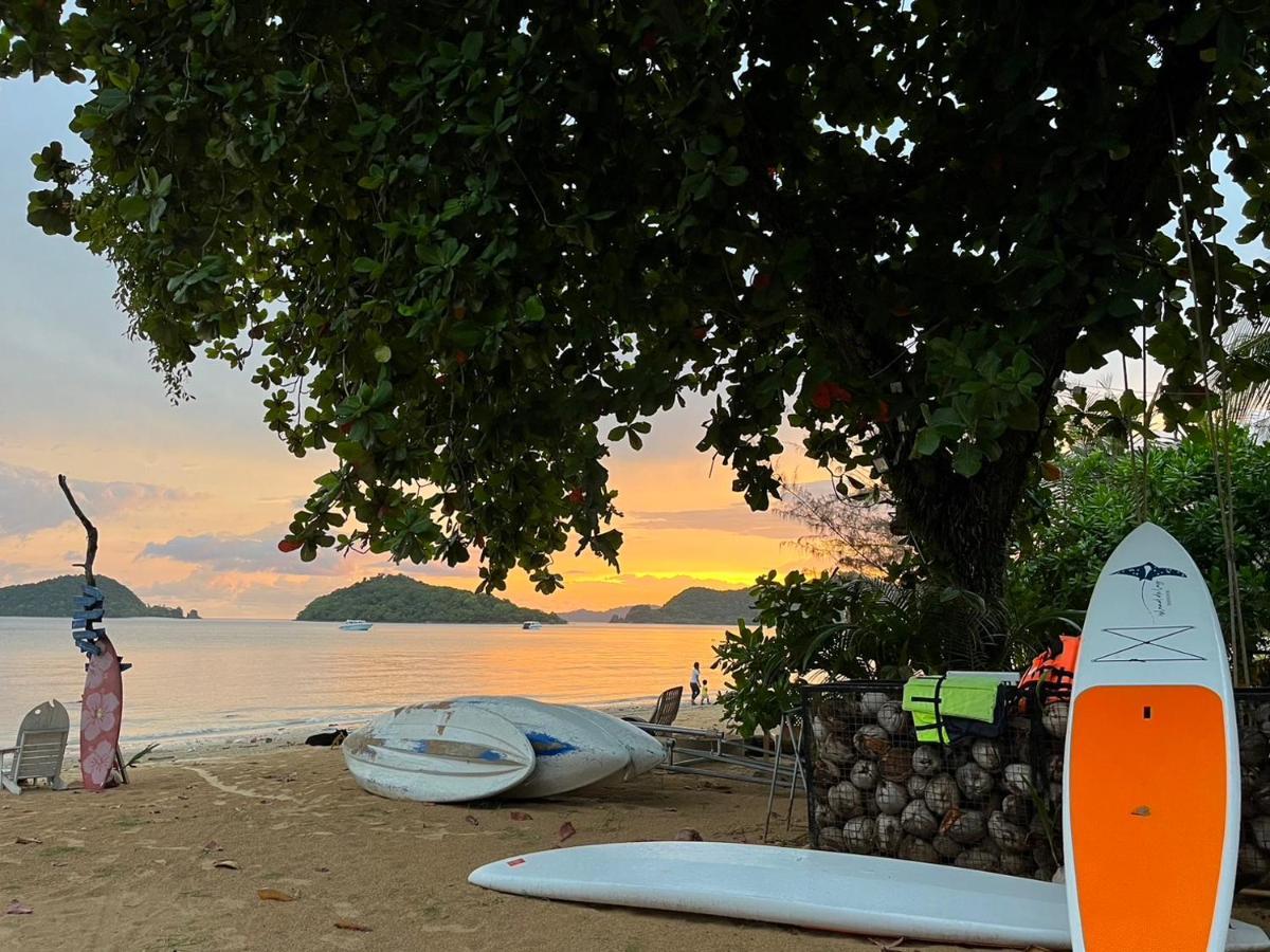 Baan Koh Mak Hotel Eksteriør billede