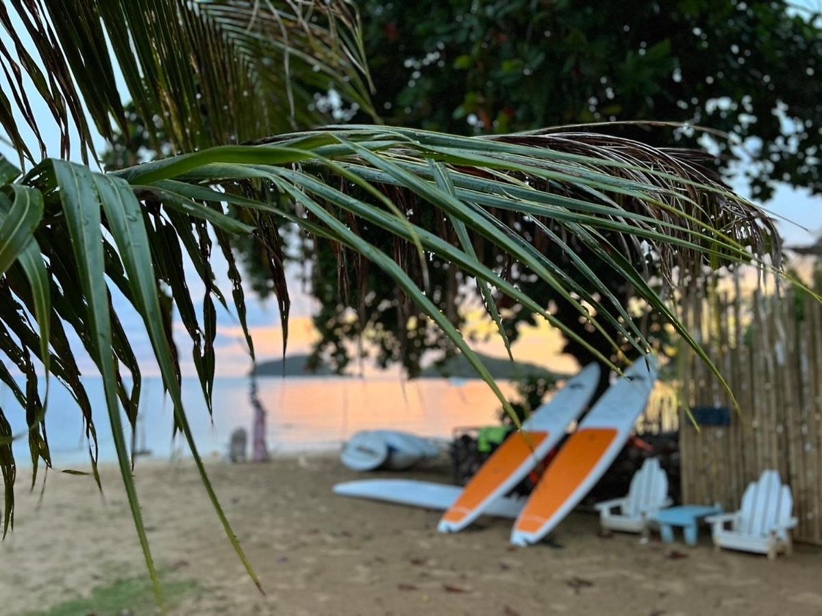 Baan Koh Mak Hotel Eksteriør billede