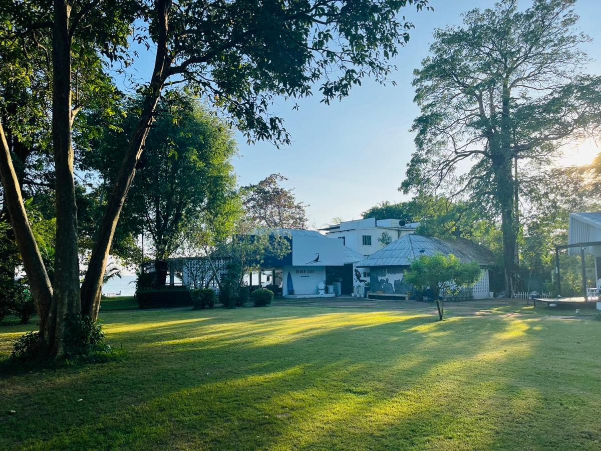 Baan Koh Mak Hotel Eksteriør billede