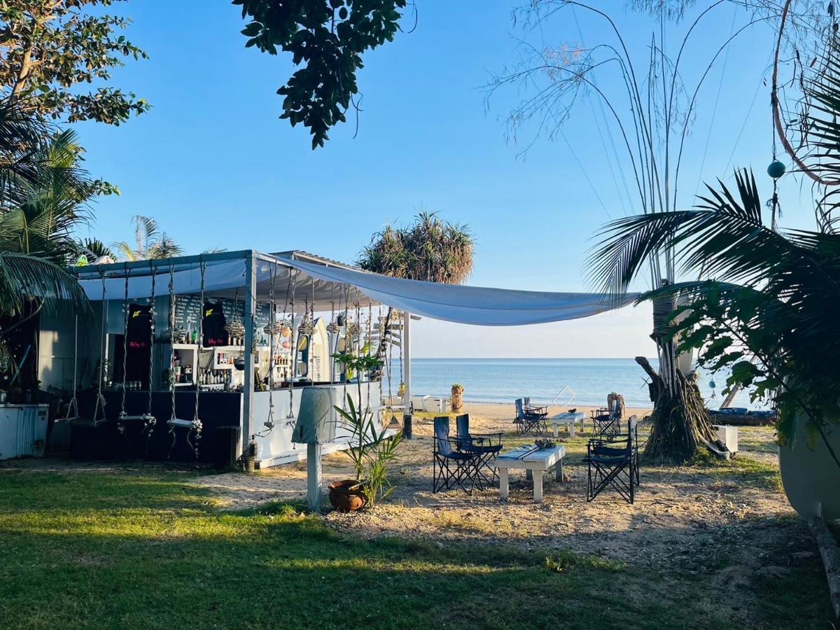 Baan Koh Mak Hotel Eksteriør billede